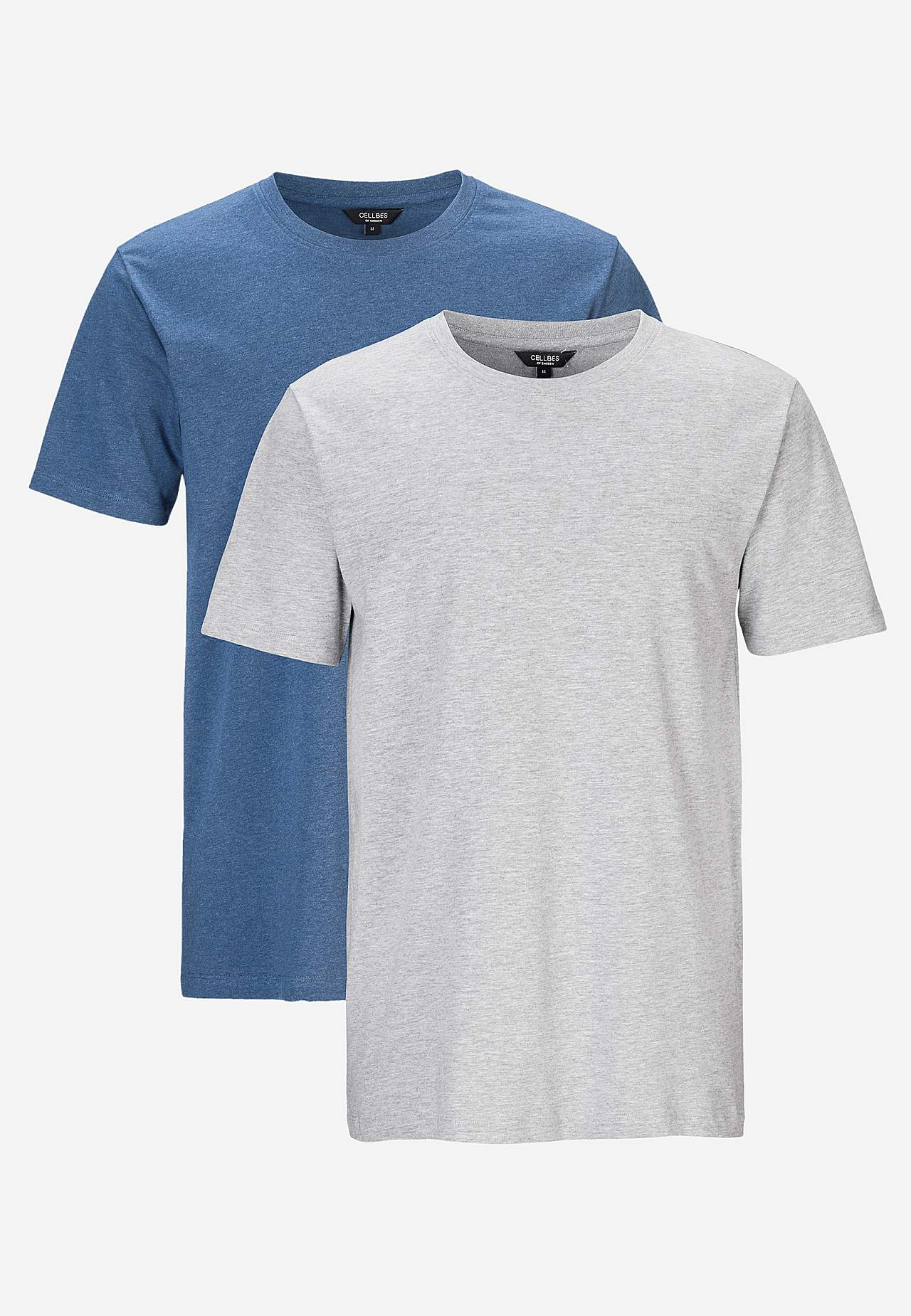 Klasyczny t-shirt 2 sztuki