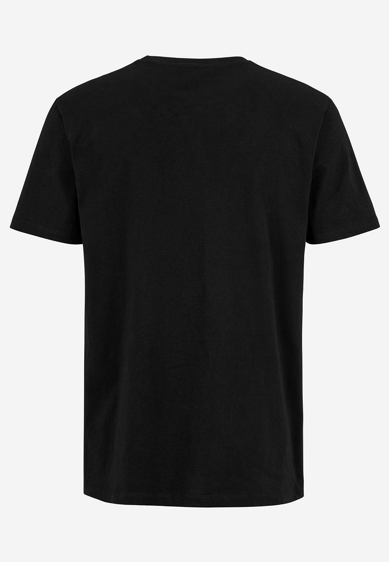 Klasyczny t-shirt 2 sztuki