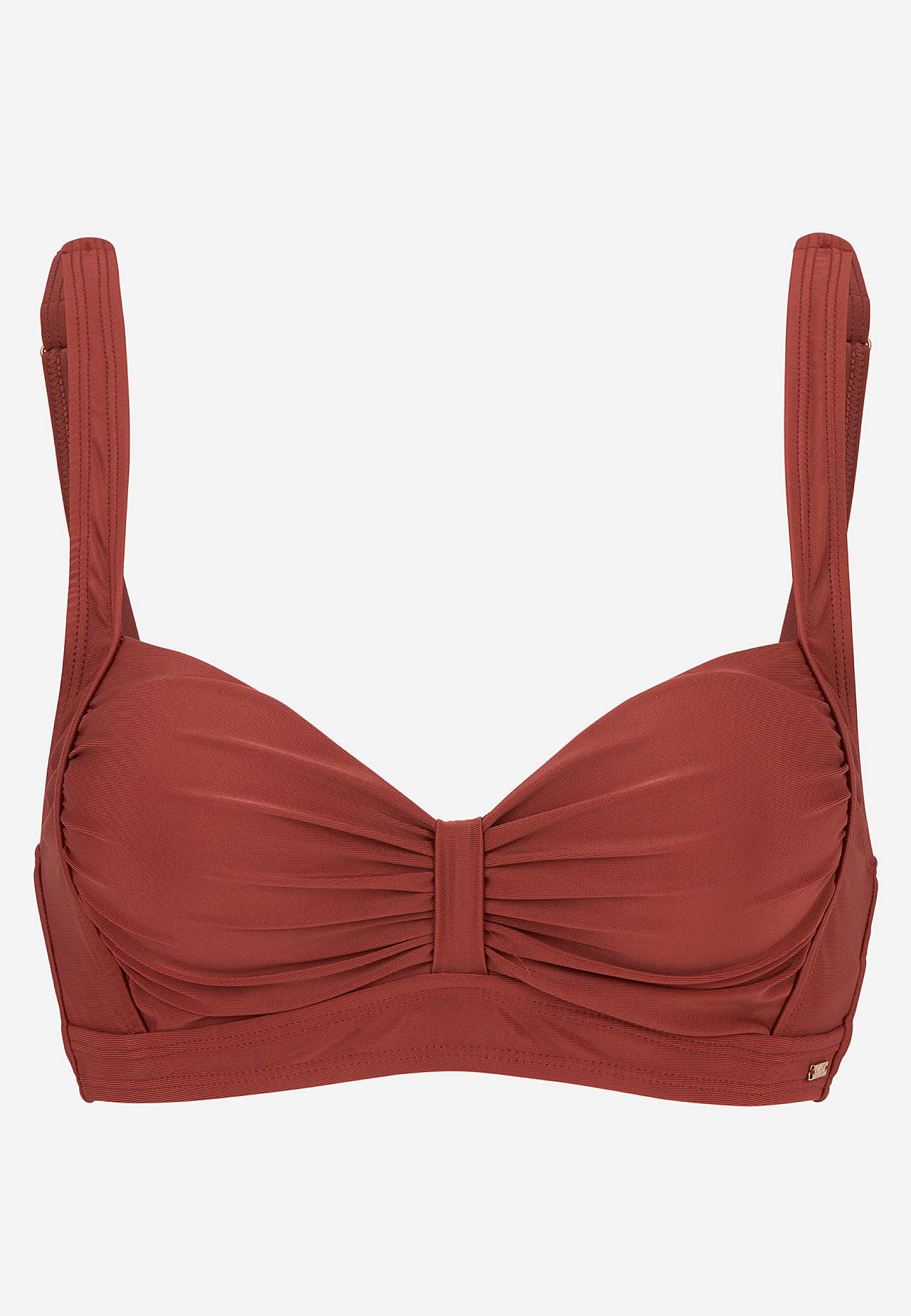 Miękki biustonosz bikini