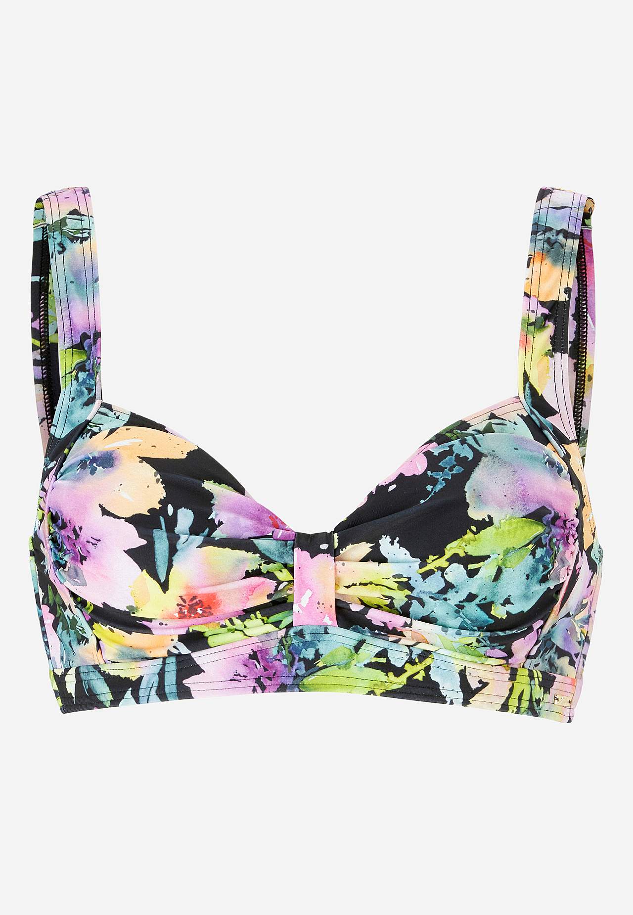 Bezprzewodowy biustonosz bikini