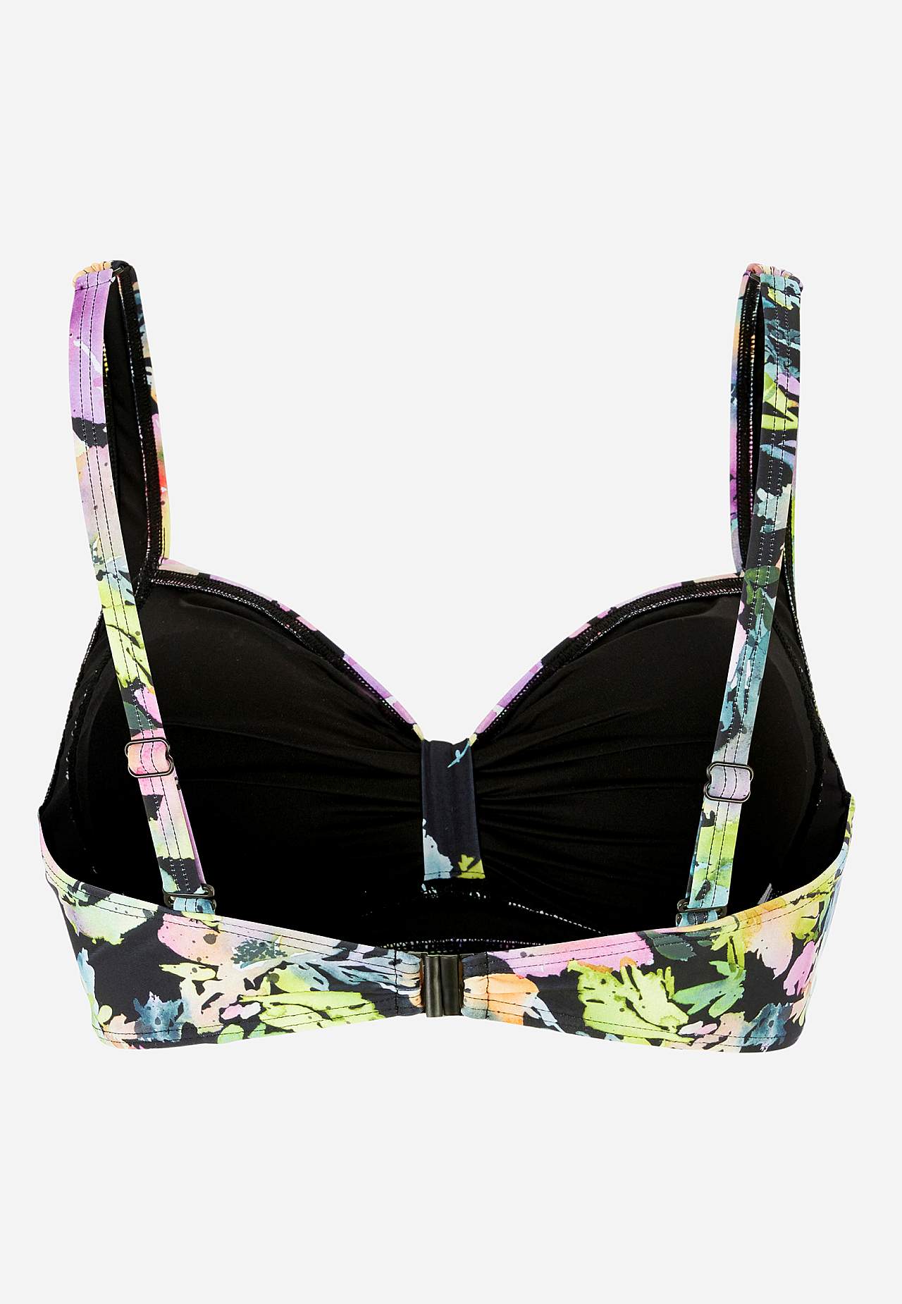 Bezprzewodowy biustonosz bikini