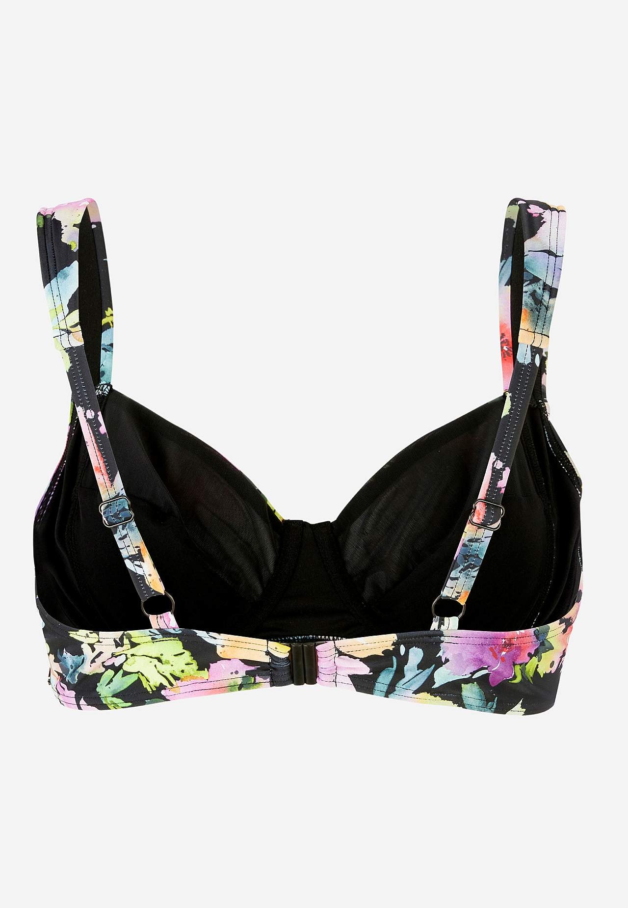 Nieuszytwniony biustonosz bikini