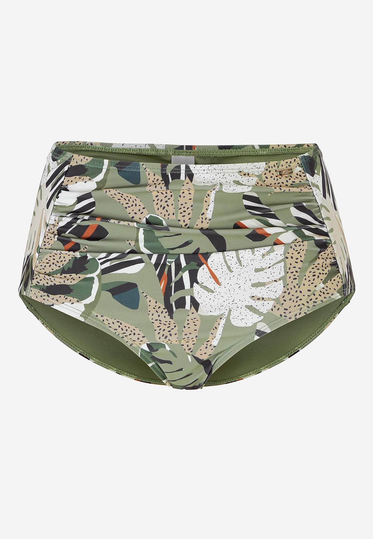 Dół bikini z wysokim stanem