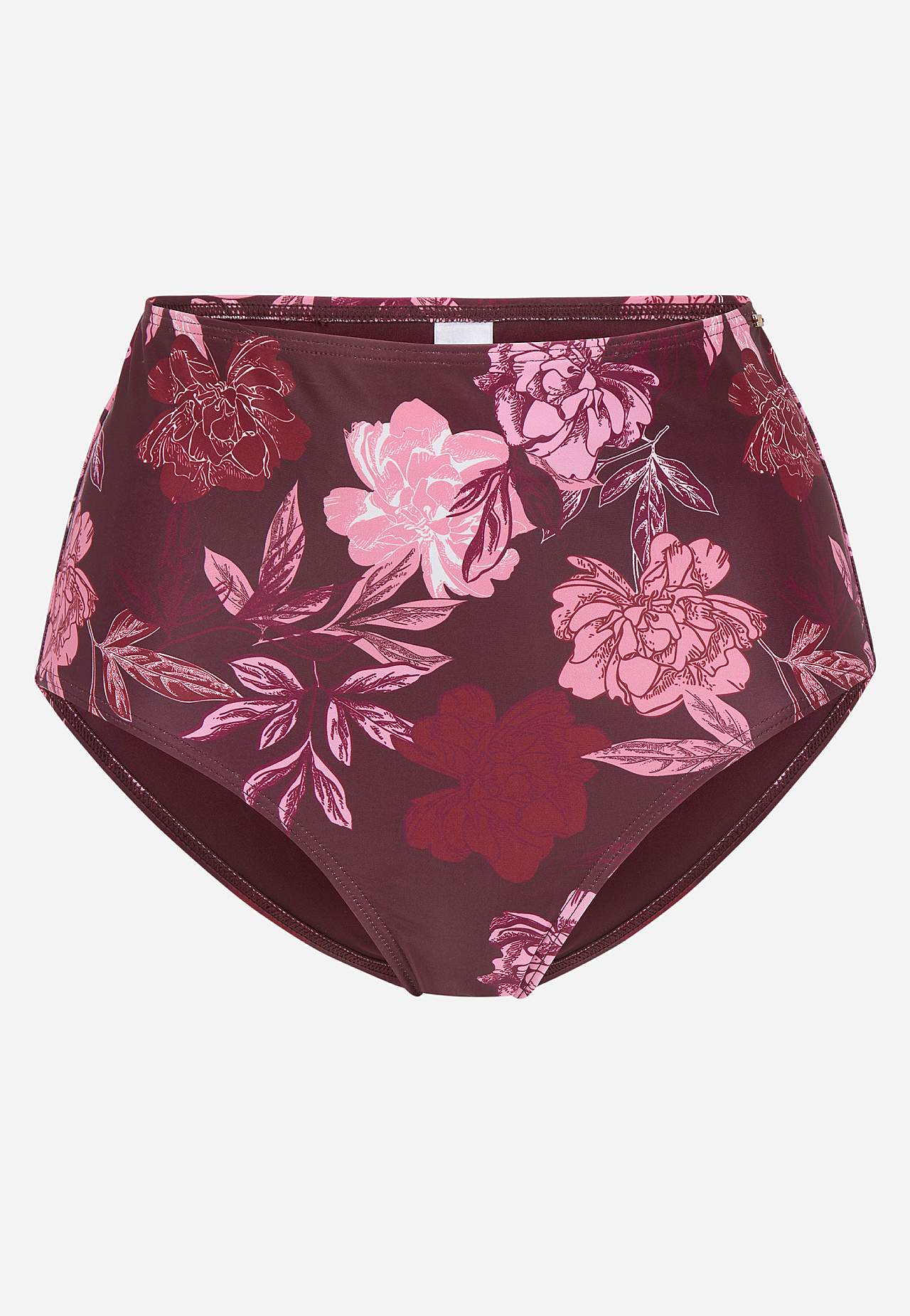 Dół bikini z wysokim stanem