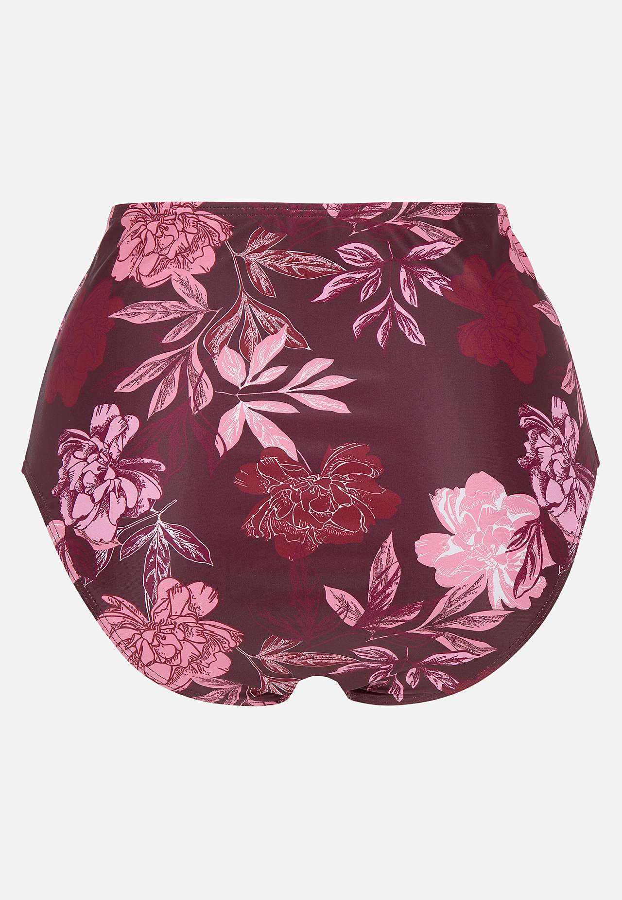 Dół bikini z wysokim stanem