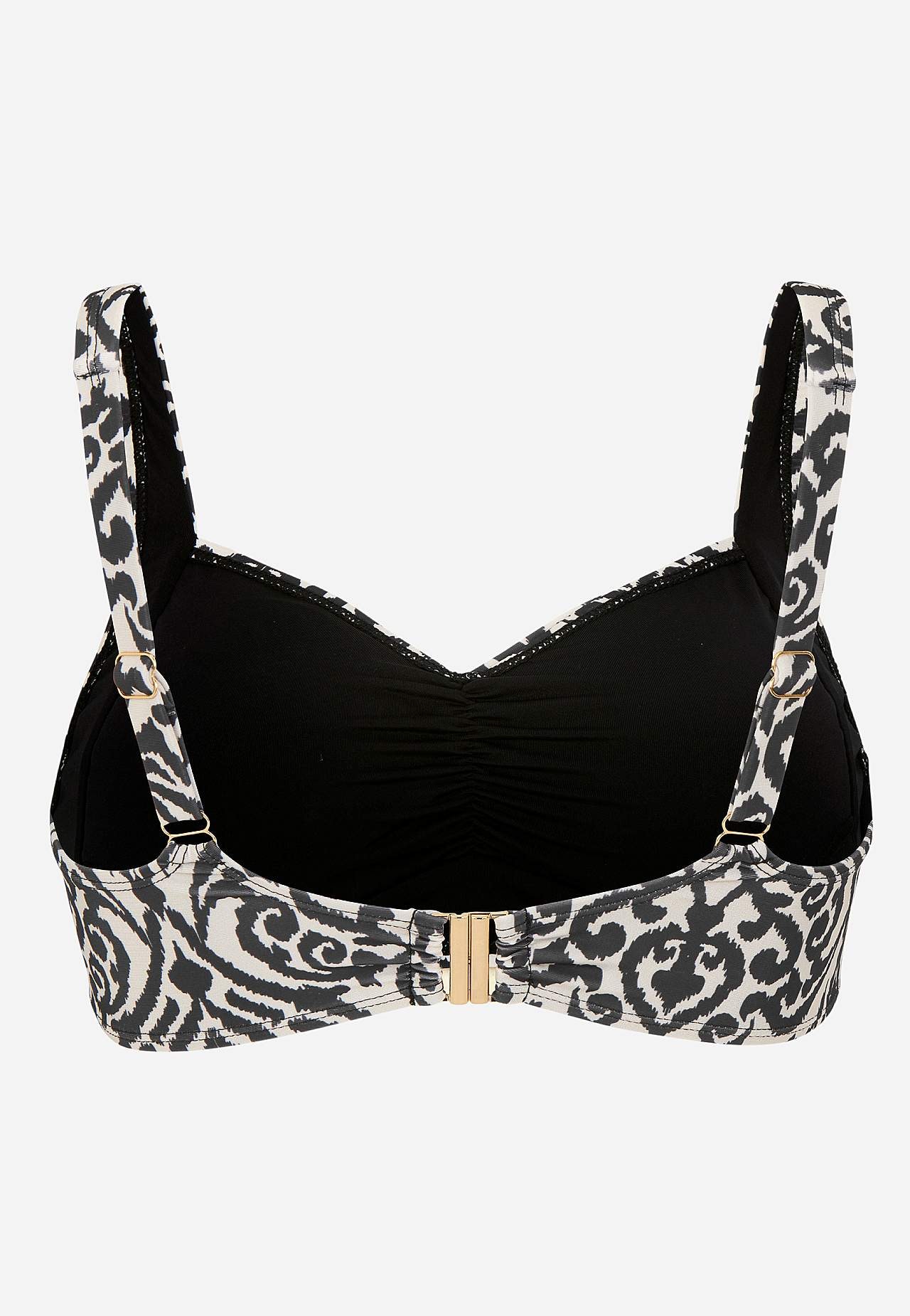 Bezprzewodowy biustonosz bikini