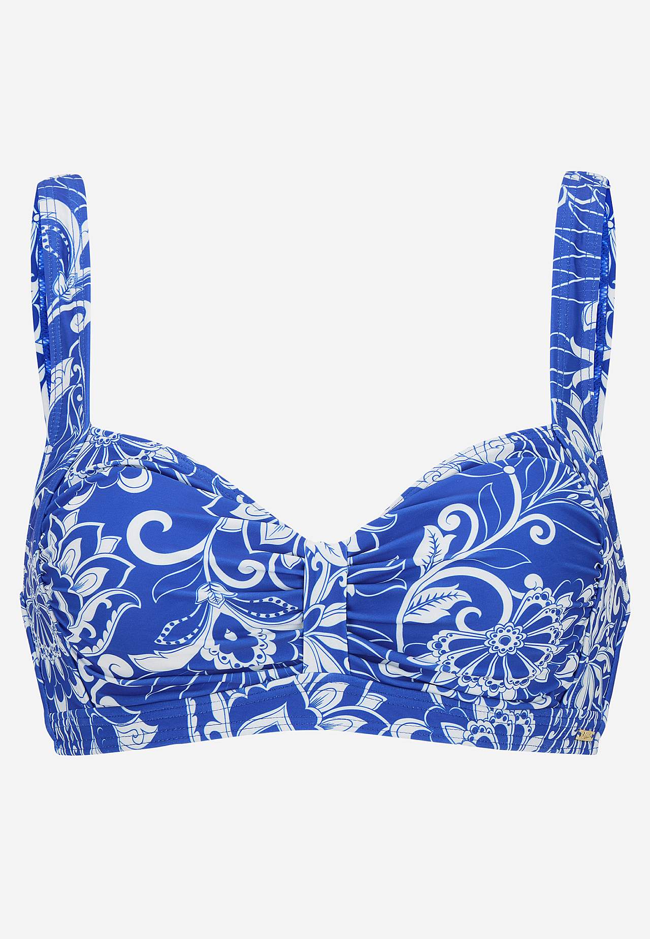 Bezprzewodowy biustonosz bikini