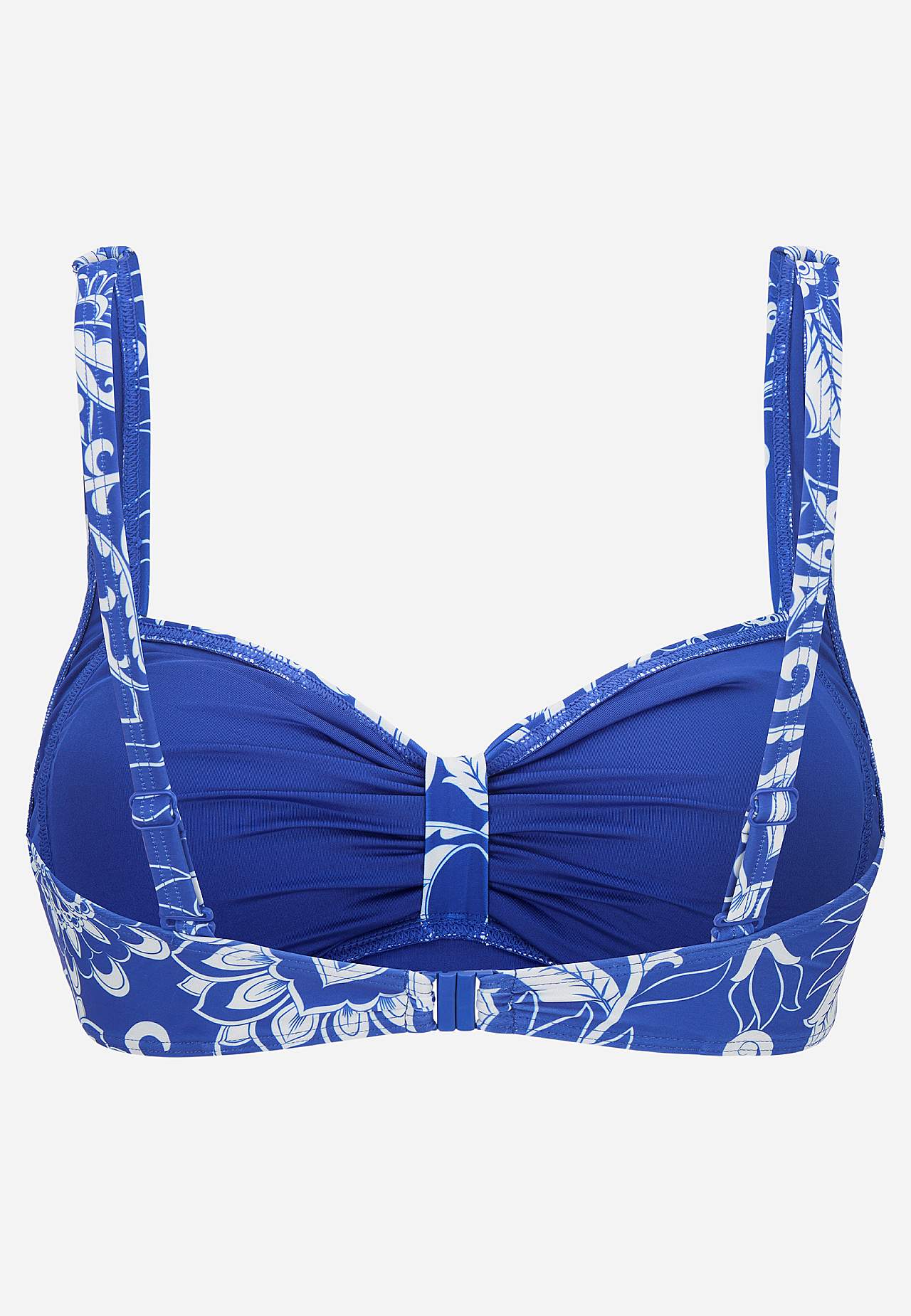 Bezprzewodowy biustonosz bikini
