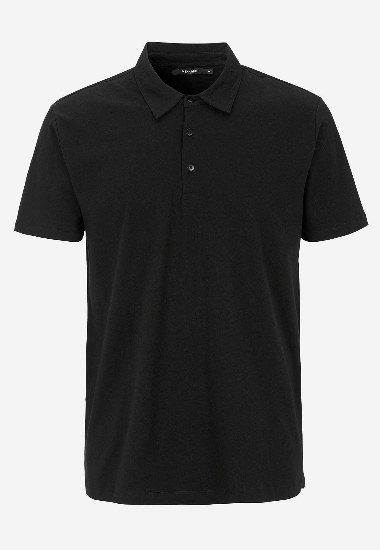 T-shirt z kołnierzem