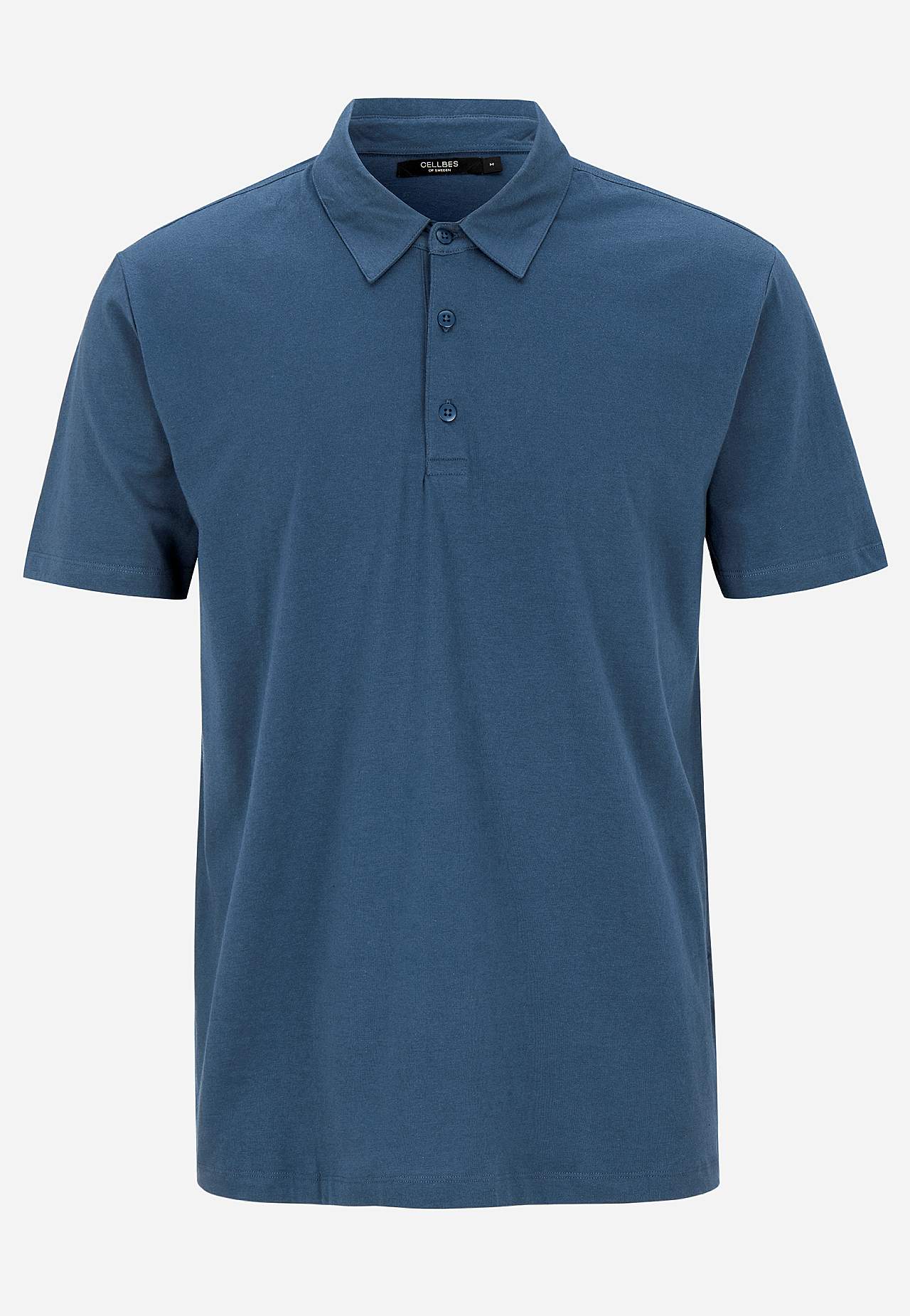 T-shirt z kołnierzem