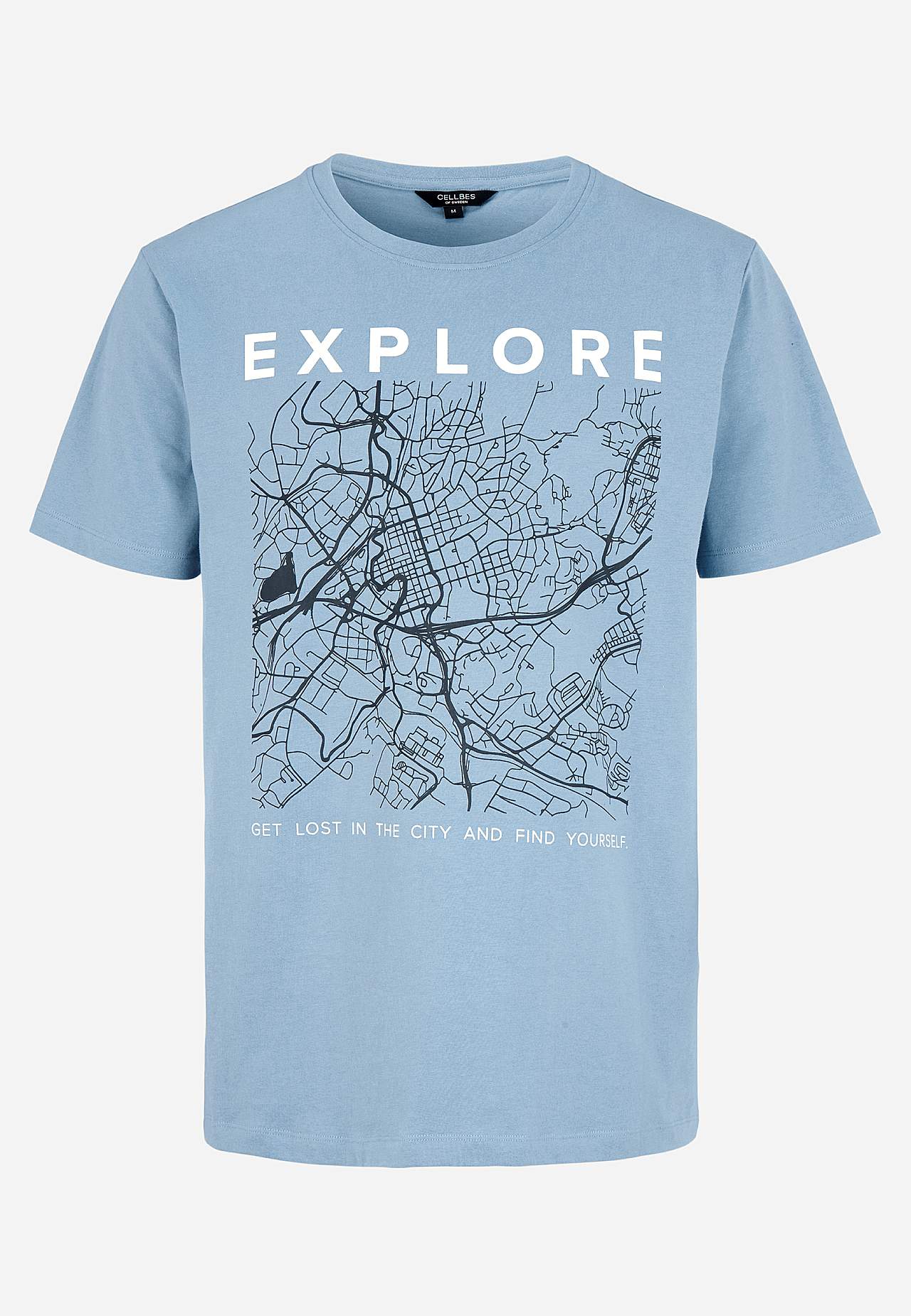 T-shirt z wzorem