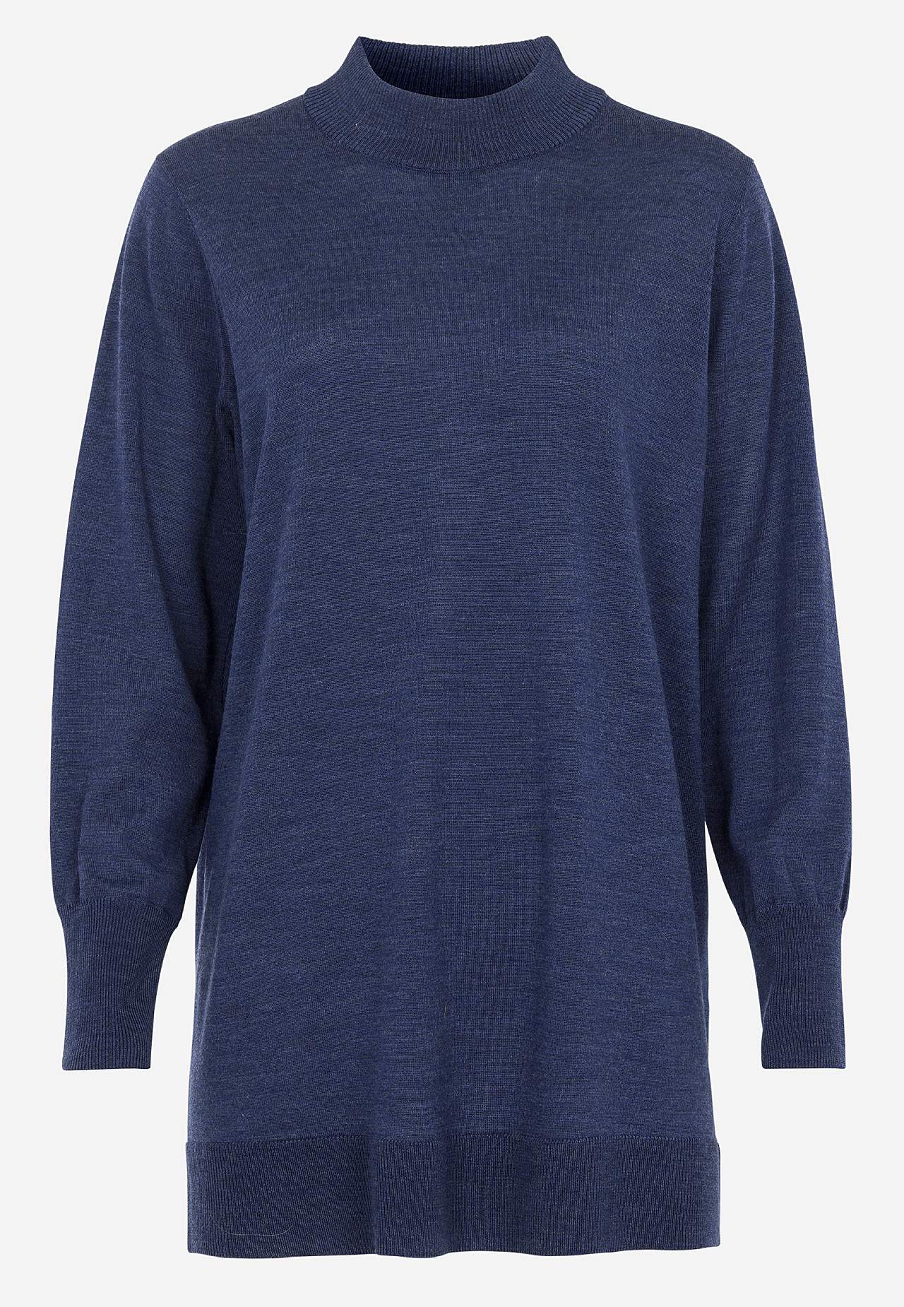 Sweter Premium z wełny z merynosów