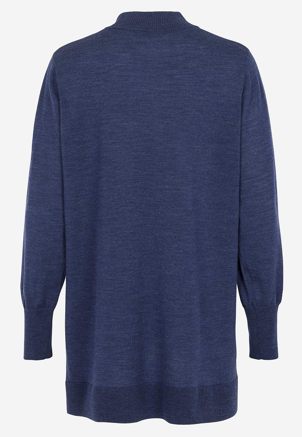 Sweter Premium z wełny z merynosów