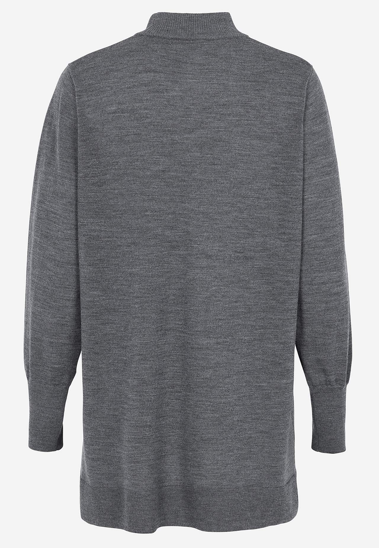 Sweter Premium z wełny z merynosów