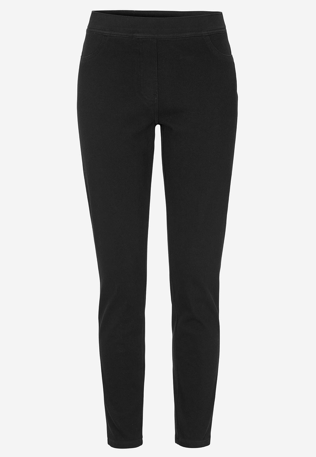 Elastyczne legginsy