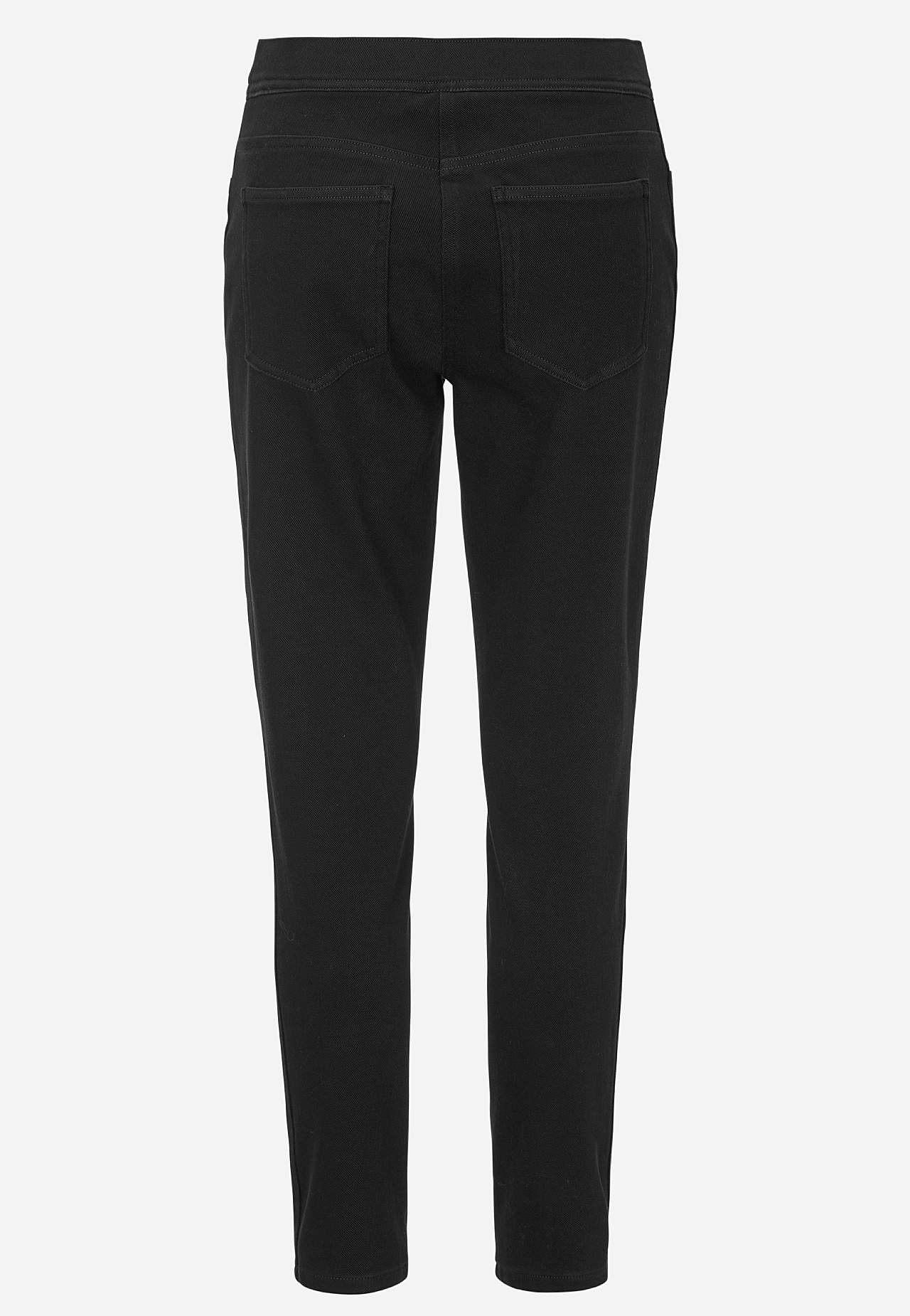Elastyczne legginsy