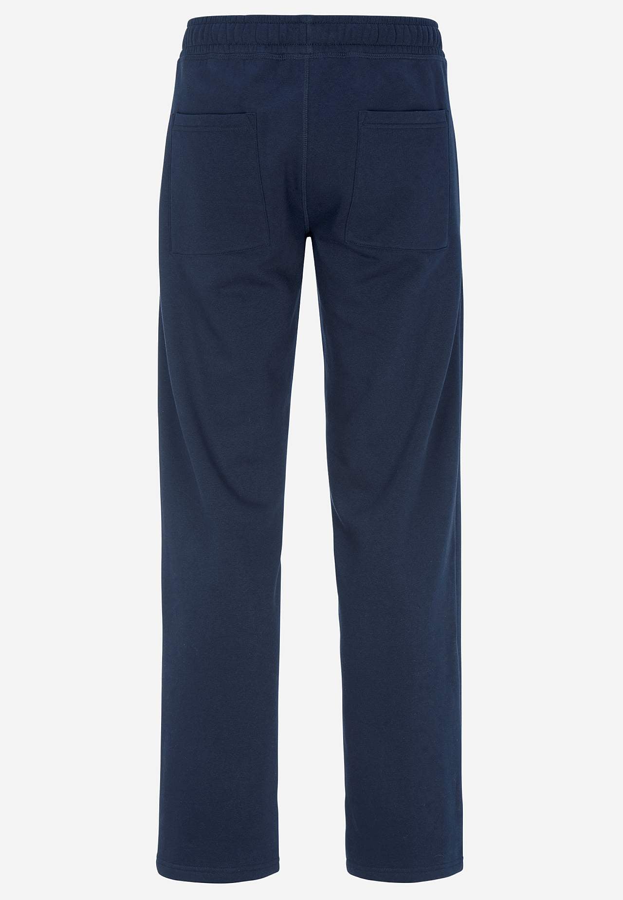 Wygodne spodnie dresowe z tylnymi kieszeniami