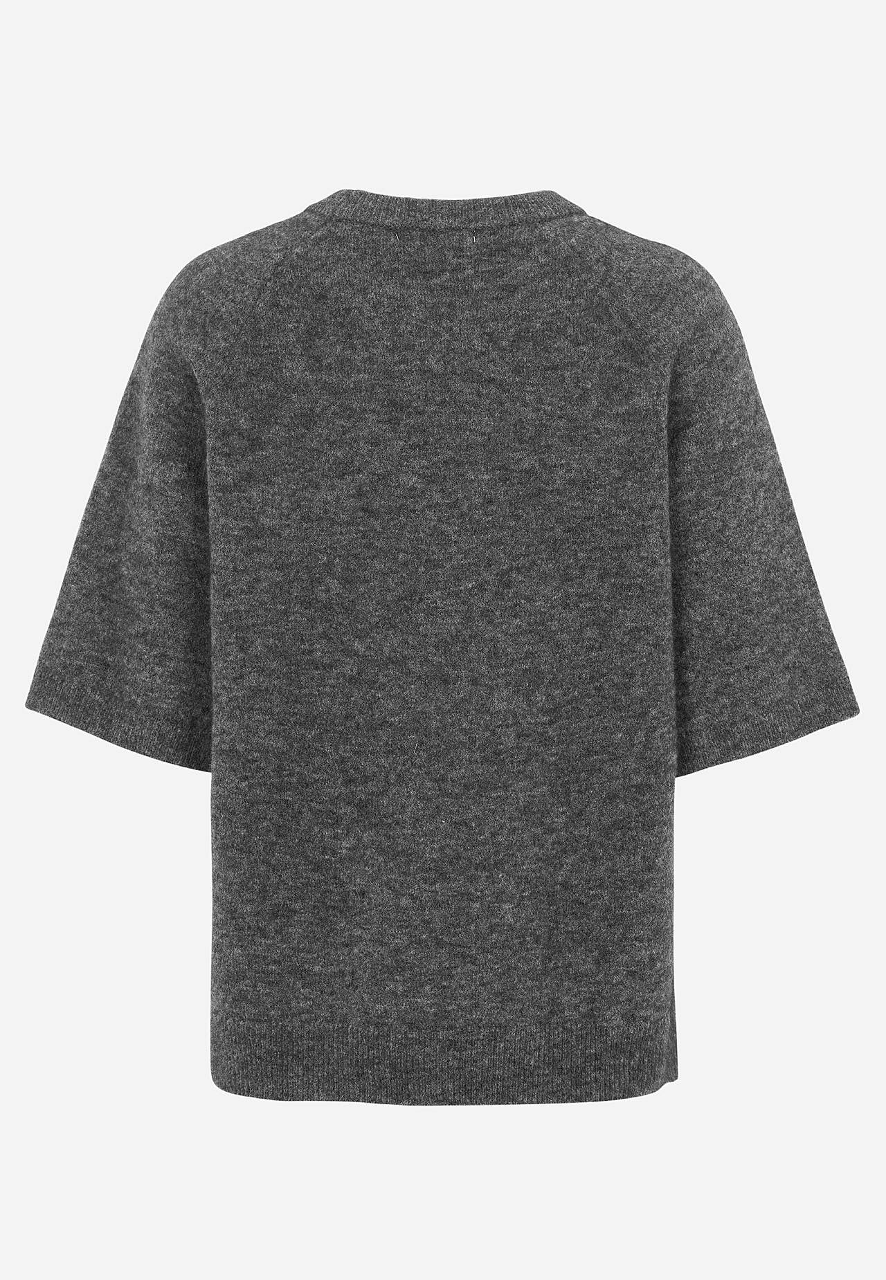 Top Premium z mieszanki moheru i wełny