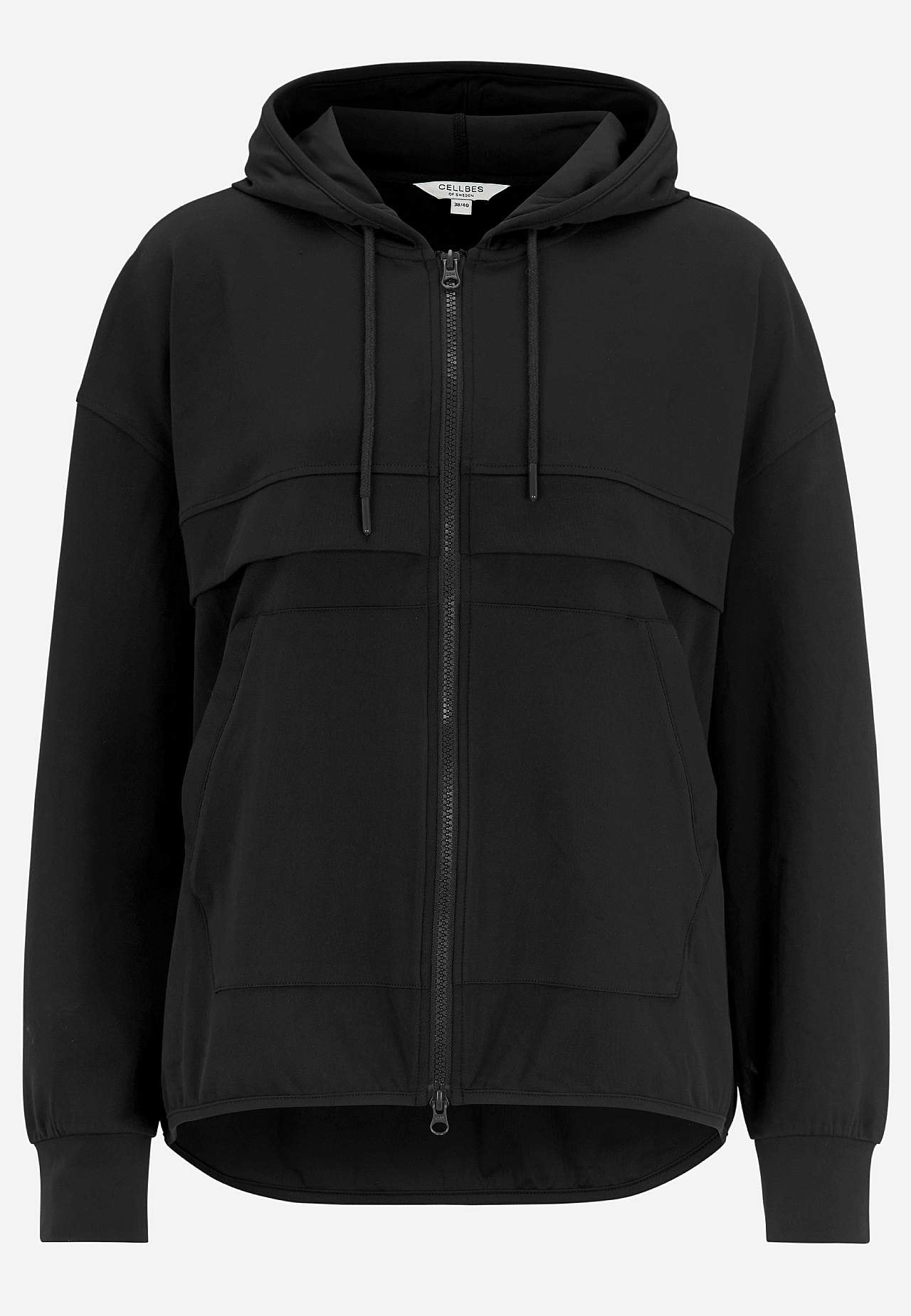 Wszechstronna kurtka z kapturem Daria