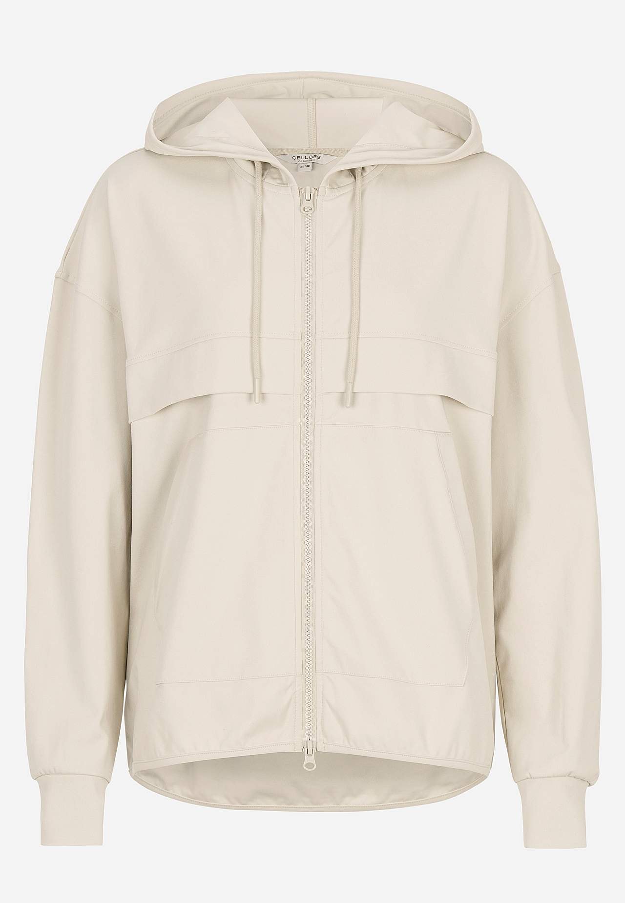 Wszechstronna kurtka z kapturem Daria