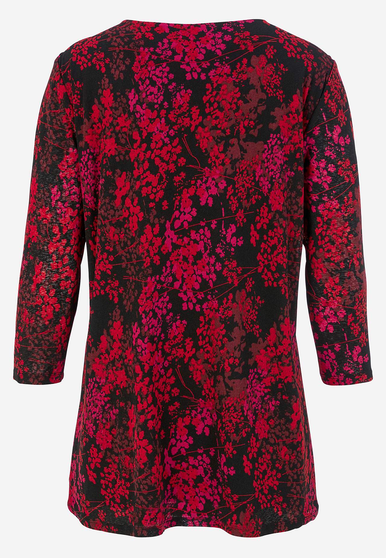 Tunika w kwiaty