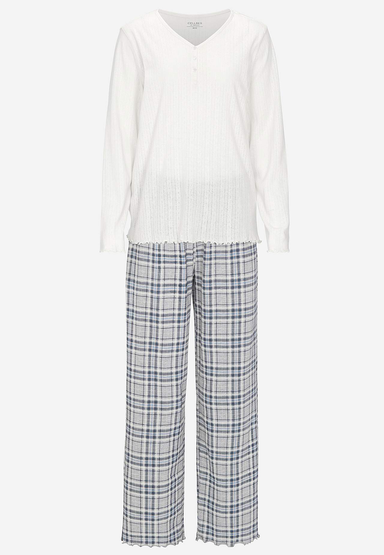 Dwuczęściowa piżama