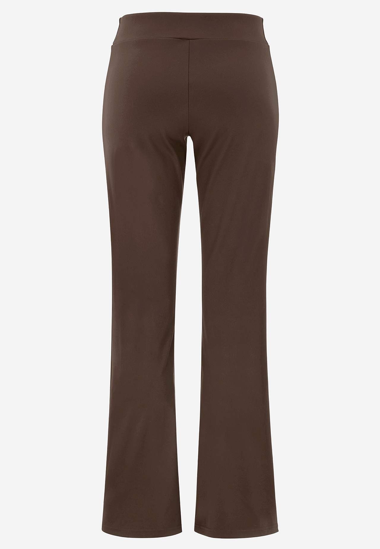 Wszechstronne spodnie z dżerseju bootcut
