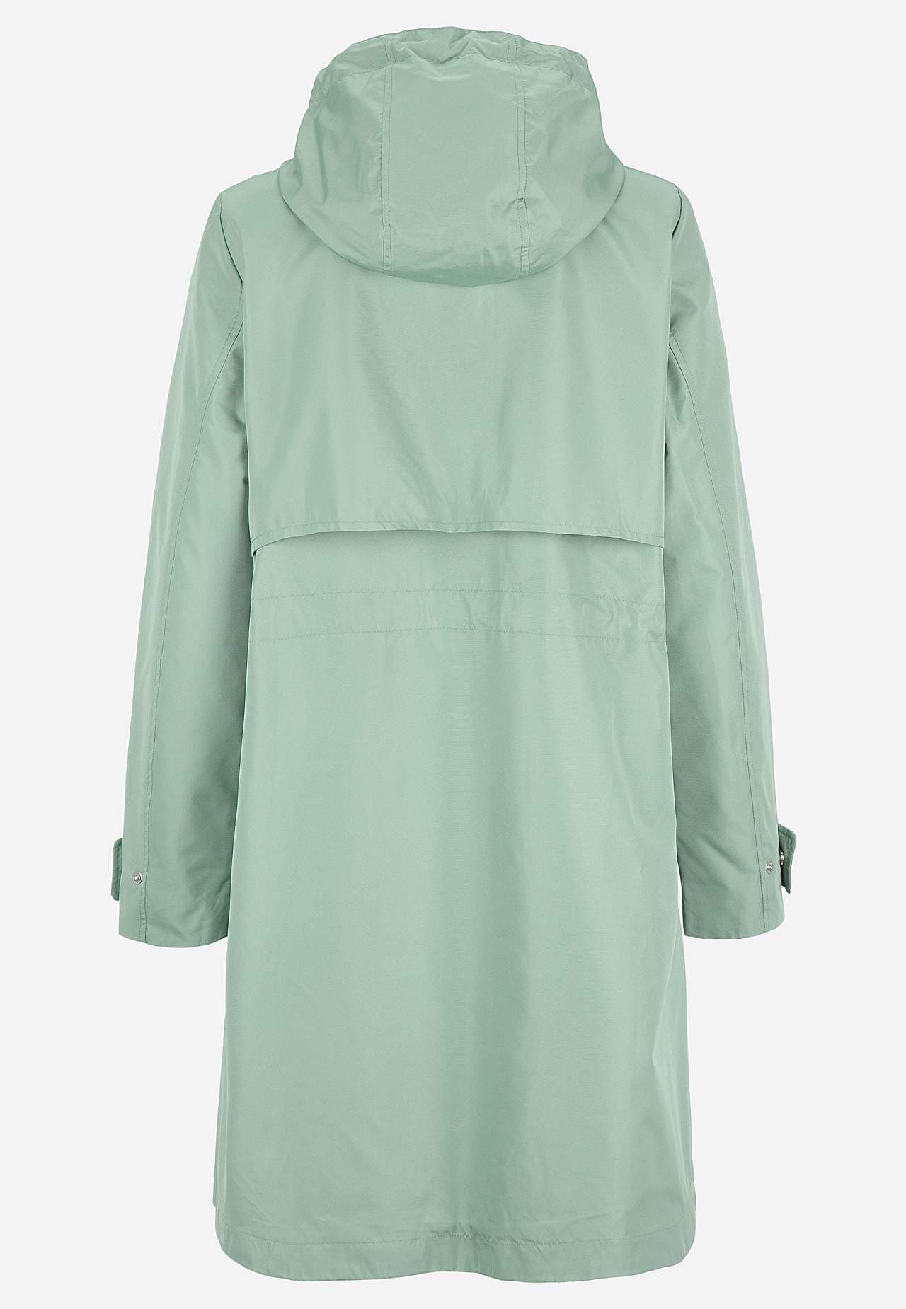 Stylowa i podszyta parka