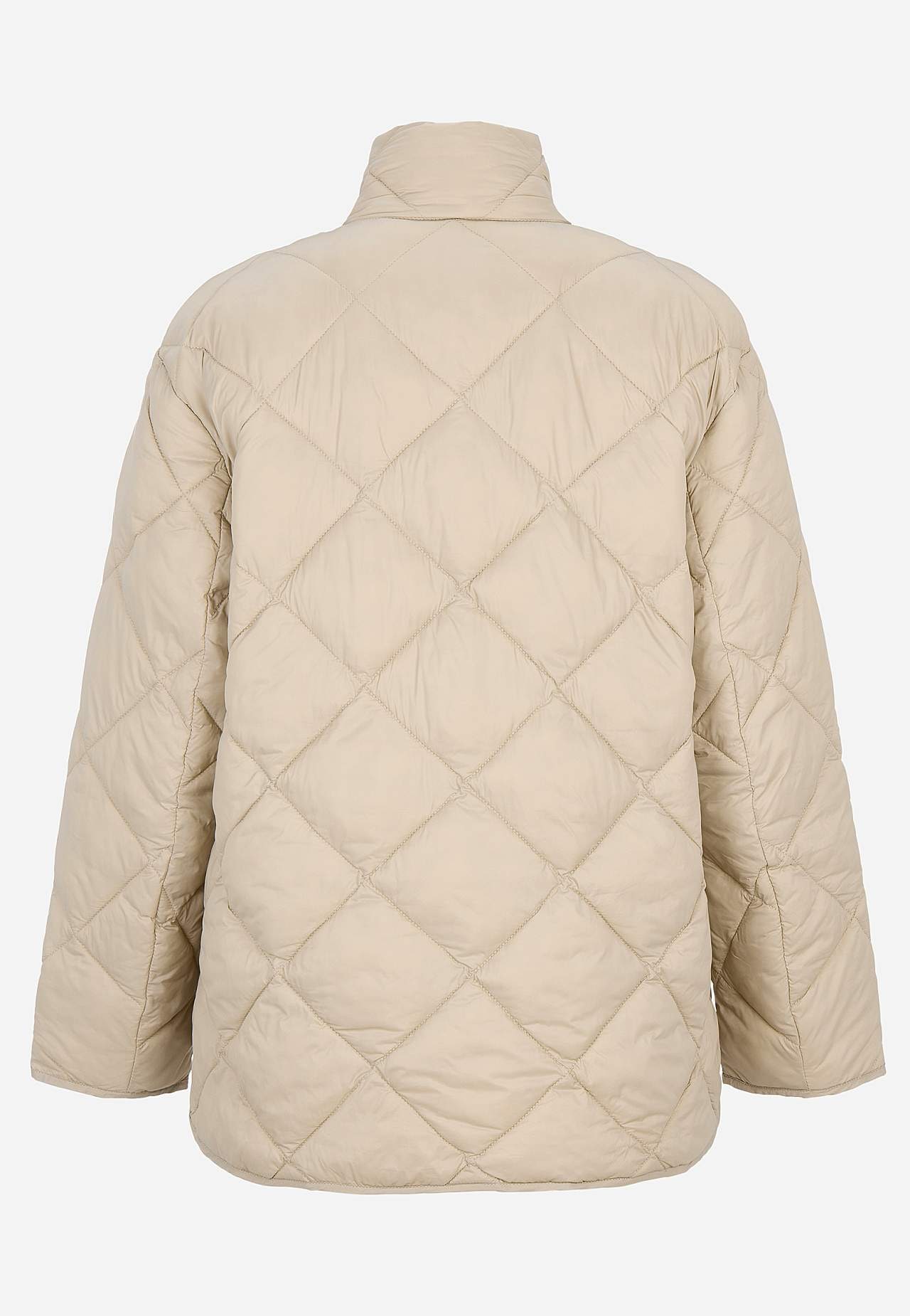 Pikowana lekka kurtka