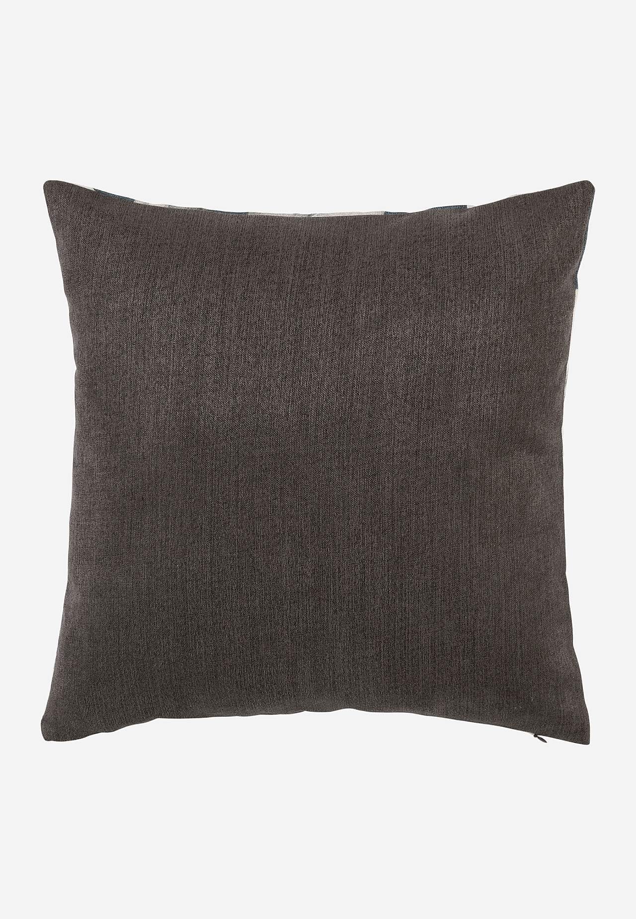 Poszewka na poduszkę z wzorem liścia