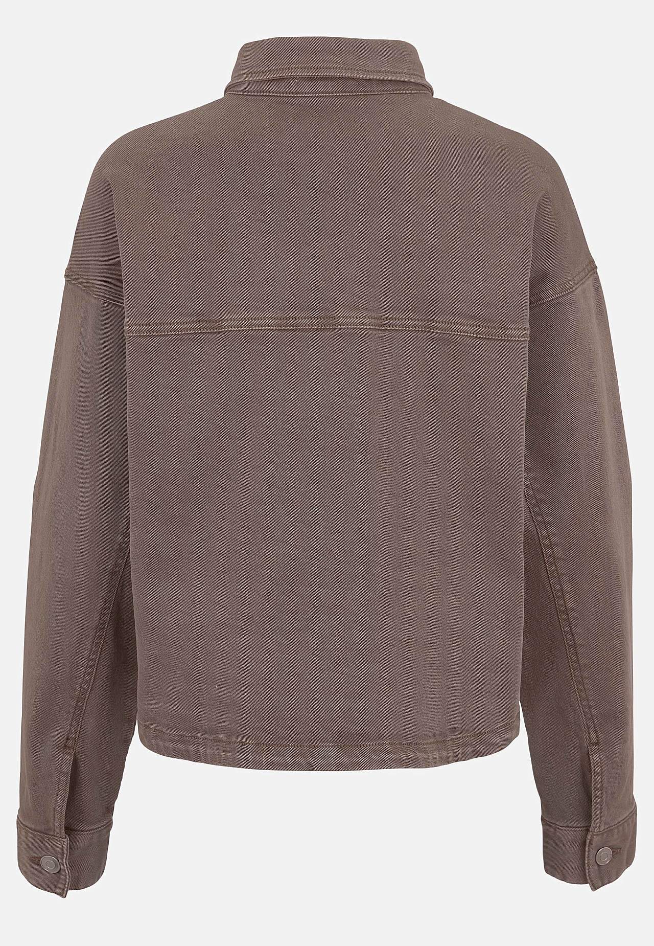 Kurtka jeansowa ze stretchem