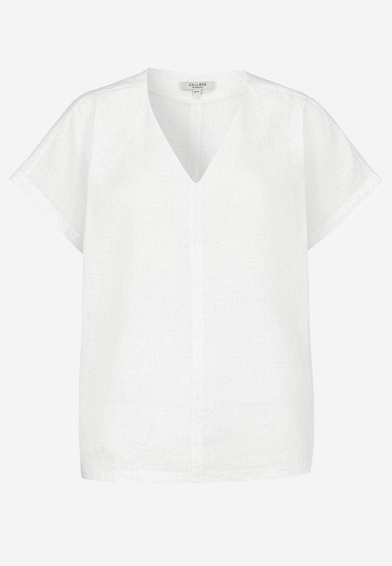 Lniana Premium bluzka