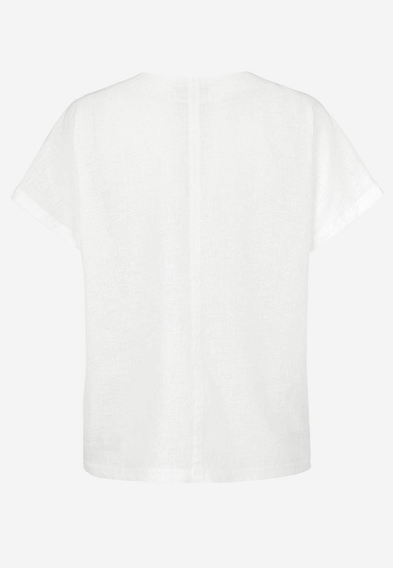 Lniana Premium bluzka