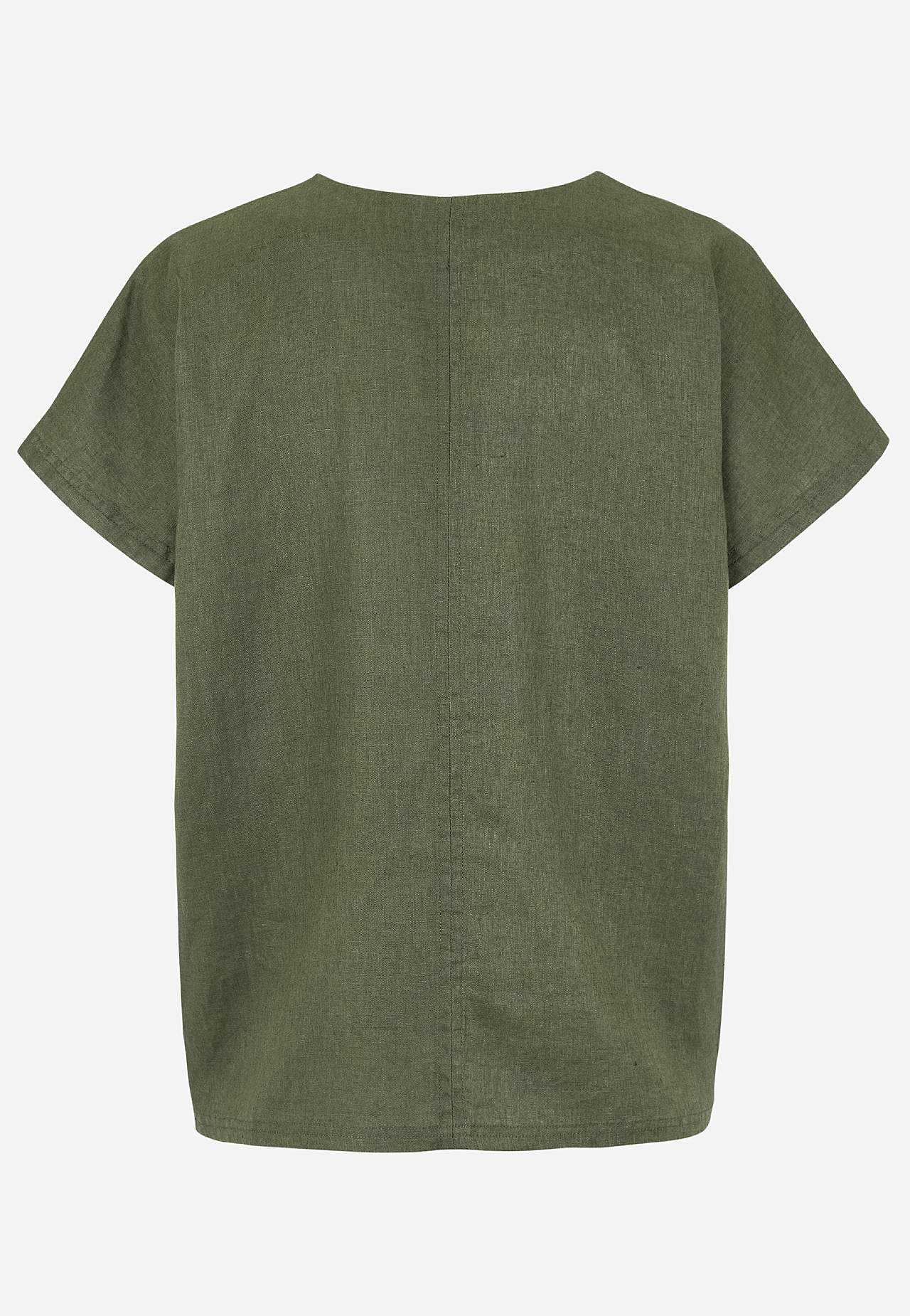 Lniana Premium bluzka