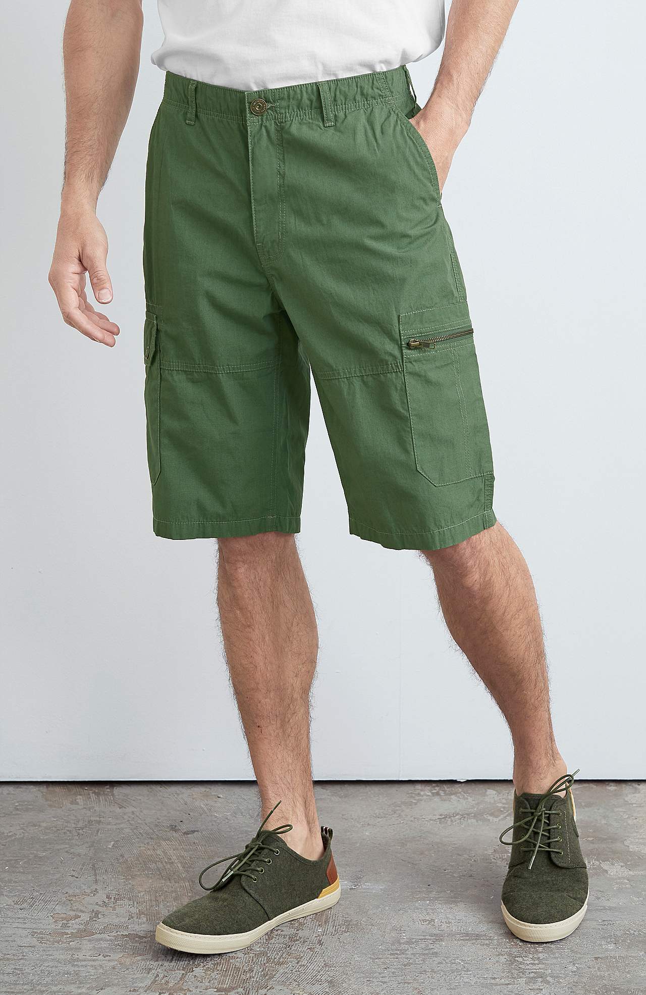 Szorty cargo